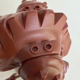 Lego Rancor Pit 75005 Star Wars Rancor Minifigure  Return of the Jedi Boba Fett