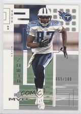 2002 Upper Deck MVP Silver 65/100 Kevin Dyson #240 7n2