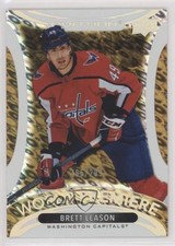 2021-22 Upper Deck Ovation World Premiere Gold 165/299 Brett Leason #WP-47 4om