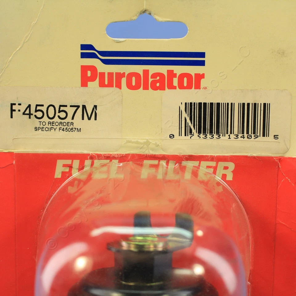 Oldstyle Purolator Fuel Filter Fits 95 Avenger Eclipse 94-00 Montero F45057 - Image 4 of 4