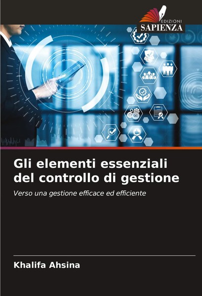 Khalifa Ahsina | Gli Elementi Essenziali Del Controllo Di Gestione | Taschenbuch-image