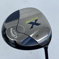 Callaway Hyper X Graphite Fujikura Fit-On R RH