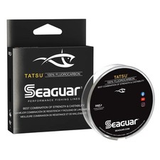SEAGUAR Tatsu 20lb .015in 200yd Fishing Line 20TS200