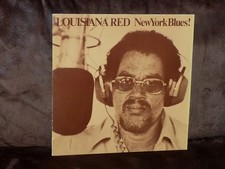 Vinyl-LP: LOUISIANA RED - New York Blues! (19...