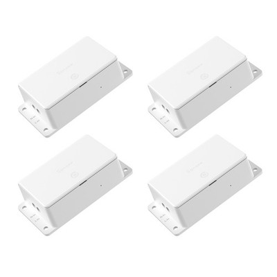 4PCS SONOFF WIFI Smart Switch Matter Lichtschalter App-Steuerung Sprachsteuerung