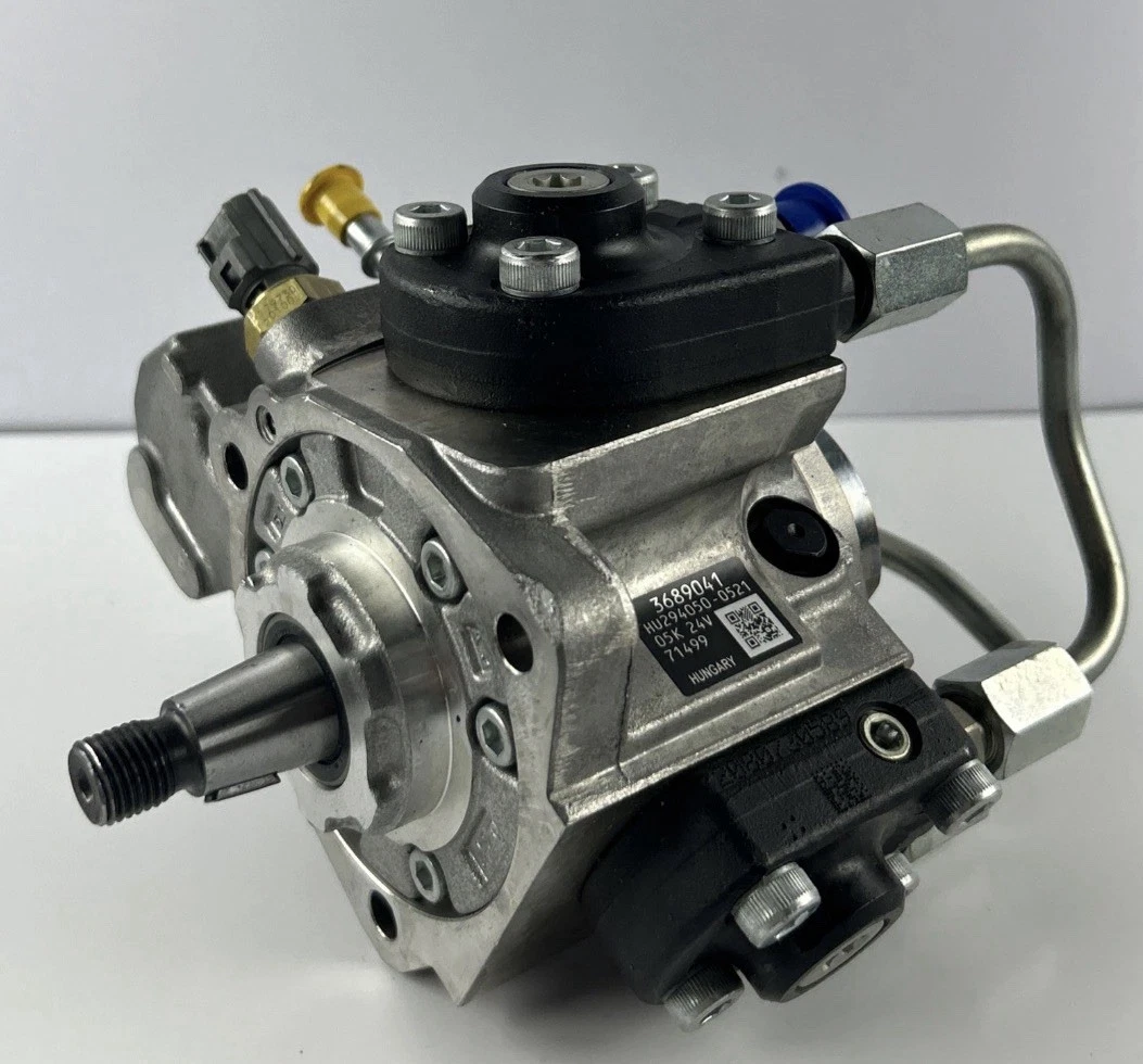 OEM CAT 368-9041 High Pressure Fuel Injection Pump C6.6 C7.1 photo 1