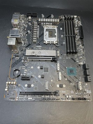 MSI MPG Z790 Edge TI MAX WiFi Gaming Motherboard PC1726905