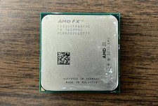 AMD FX FD8350FRW8KHK 4.00GHz 8-Core AM3 CPU/Processor 4GHz