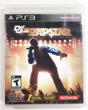 Def Jam Rapstar (Sony PlayStation 3, 2010) PS3 Karaoke CIB Complete with Manual