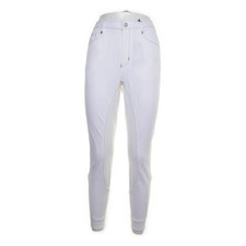 Schoeller, Reithose, Größe: 48, Mens Active FullGrip, Weiß #kRz