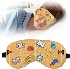 Sleep Mask for Kids,Suitable for Boys Girls T...