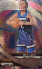 2024-25 Panini Prizm - Instant Impact Robert Dillingham #8 (RC)