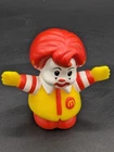 Vintage 2005 Fisher Price Little People LP Ronald McDonald Figure SEE PICS