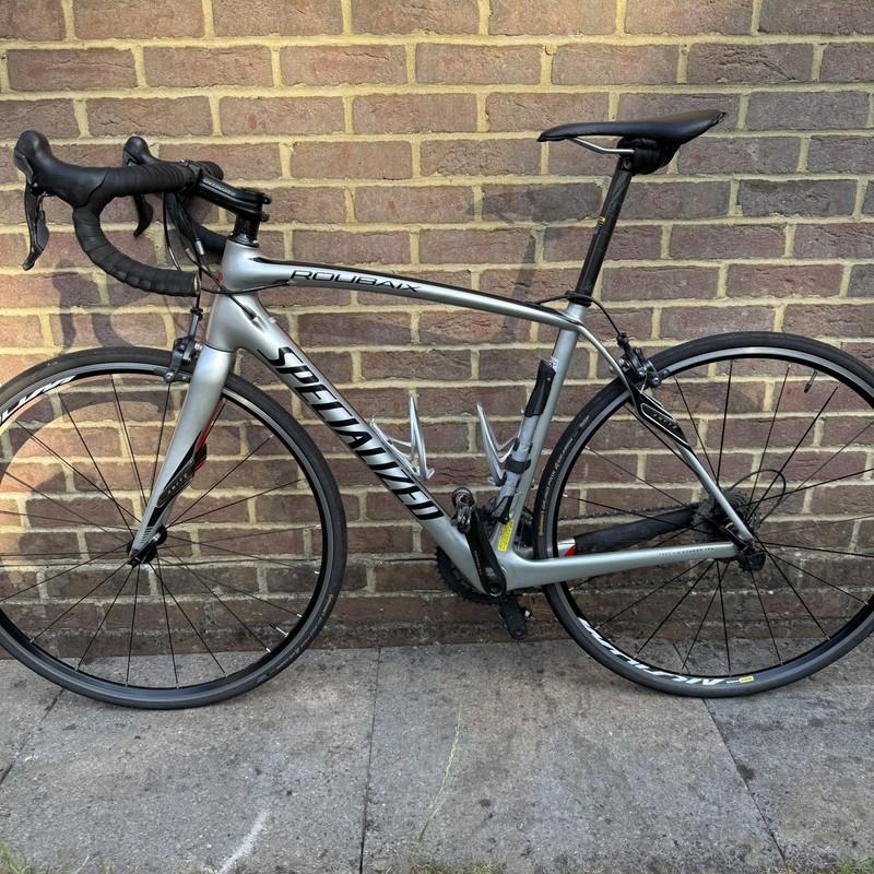 Specialized Roubaix Expert SL4 2016 54cm | Ultegra group set | Mavic wheels