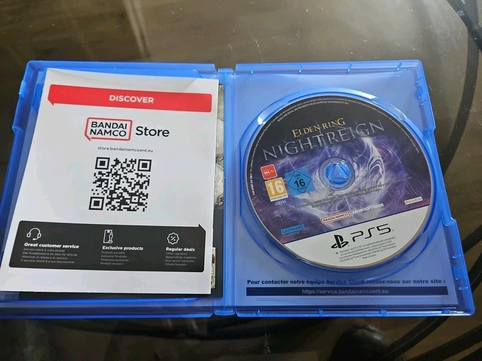 PS5 Elden Ring Nightreign, photo 3 sur 3