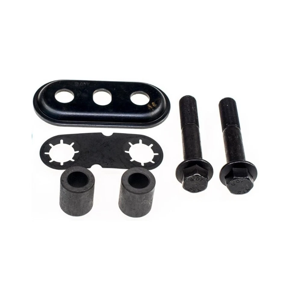 Buje de varilla de dirección para Asuna GT/SE 1993 | 4 piezas | Caucho y acero | Azul Foto 2 de 4