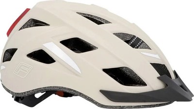 Fischer Fahrradhelm Urban Plus Dallas S/M beige matt  Fahrradhelm