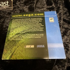 Lot Of 3 Official Dreamcast Magazine Demo Discs