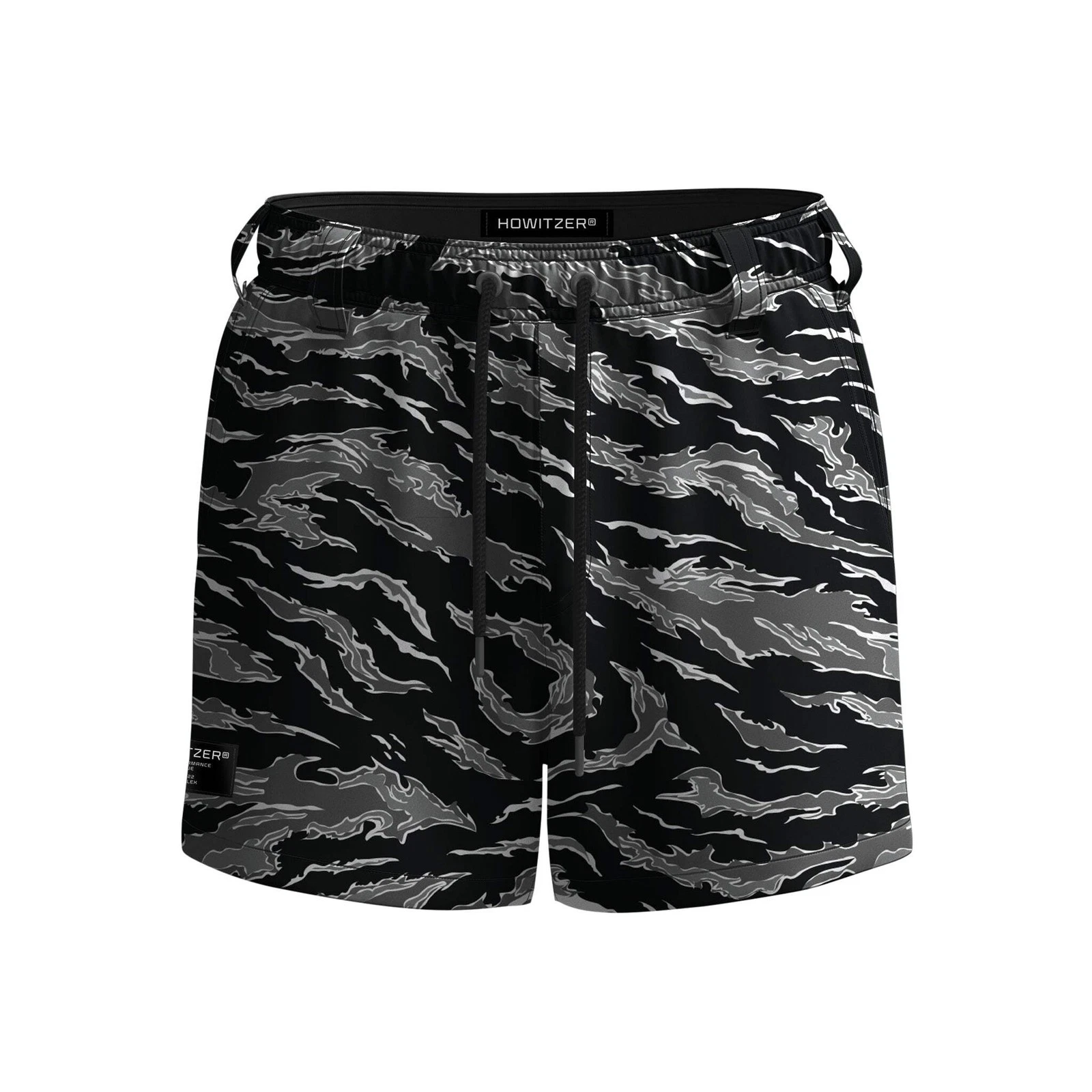 Howitzer Clothing Men's Boardshort Hybrid 4" Tiger
Opens in a new window or tab
