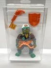 1991 Make My Day Leo, 100% Complete, Teenage Mutant Ninja Turtle, Vintage, Rare!