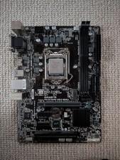 Gigabyte GAMING Motherboard + Intel i5 6600 CPU
