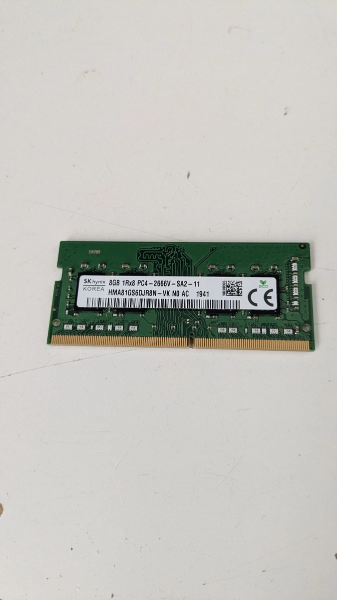 8GB DDR4-2666 Computer RAM for sale | eBay