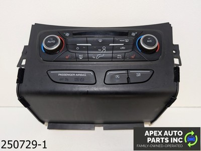 OEM 2017-2019 Ford Escape 1.5L A/C HEATER CLIMATE CONTROL TEMPERATURE FAN REAR