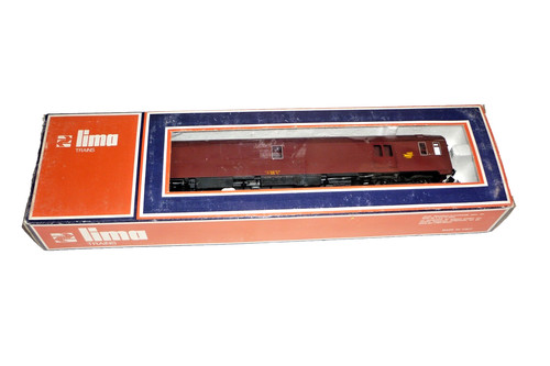 Lima Modelleisenbahn 9332 Gepäckwagen SNCF H0 OVP | Condition: Gebraucht