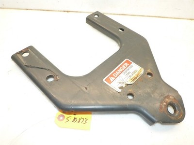 Simplicity Legacy GT 24.5hp Diesel Tractor Rear Hitch Plate