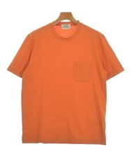 HERMES T-shirts/Cut  Sewns Orange M 2200646731025
