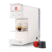Illy Francis Y3.3 Coffee Machine White
