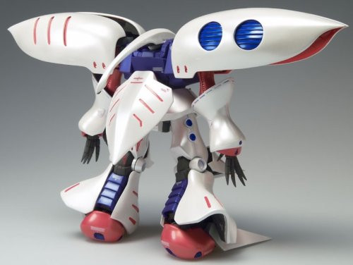 ZEONOGRAPHY QUBELEY RED & WHITE EX Figure Bandai Japan Mobile suit  