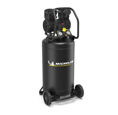 Michelin MX POP AIR 100V-3,0 Silent Kompressor 100L ölfrei Vertikal 3 PS 9 bar