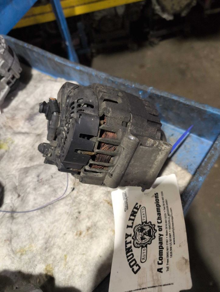 Alternator 150 Amp Valeo Manufacturer Fits 09-12 AUDI Q5 1161323