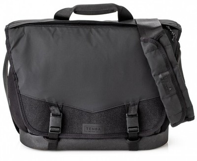 Tenba DNA 13 DSLR Messenger Tasche Schwarz | Systemkamerataschen