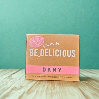 Be Extra Delicious Eau De Parfum 3.4 oz Spray  By DKNY
