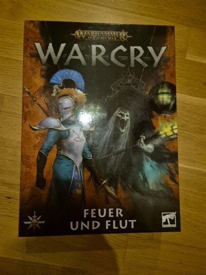 Warhammer Age Of Sigmar Warcry: Feuer und Flut (112-12) (DEU)