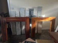 Wood fire surround fireplace for cast iron fireplace