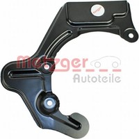 Metzger Spritzblech Bremsscheibe Vorne Links FüR Vw Lupo 6X1 6E1 Polo 6115115