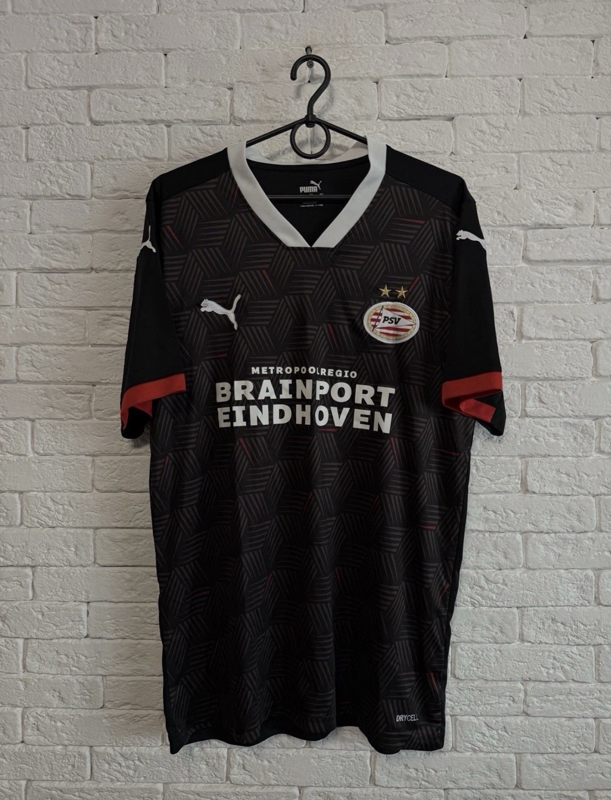 Puma PSV Eindhoven 20/21 Third Jersey Sz L