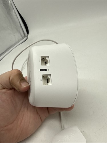 Eero 6 N010111 AX1800 Dual-Band Mesh Wi-Fi 6 Router. 14 - Picture 4 of 4