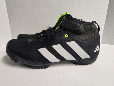 Adidas The Gravel 2.0 Cycling Shoes Black White‎ Mens Size 9.5 Clipless HQ9034 Adidas The Gravel 2.0 Cycling Shoes Black White Mens Size  main image 4