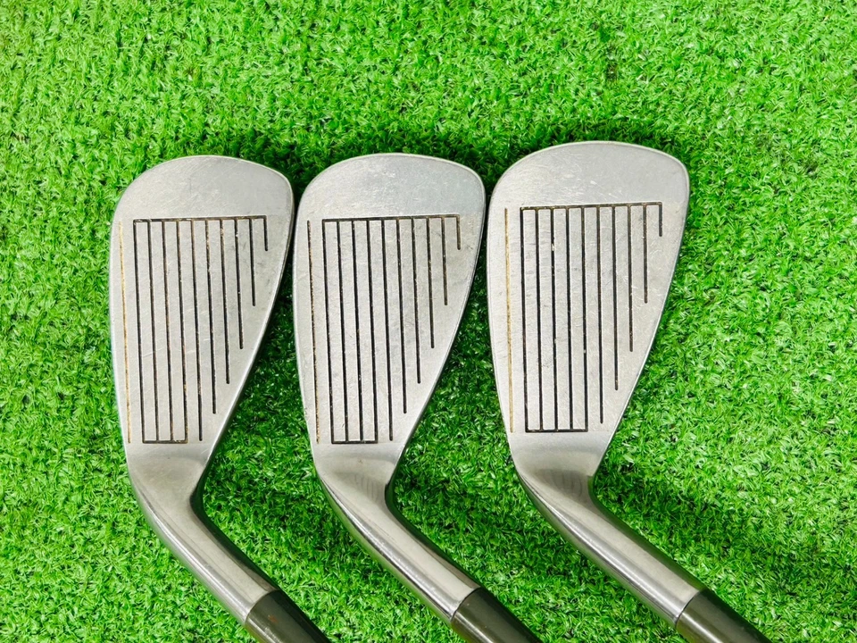 Kasco L'cd K.Model GFD LOG Iron Set 3-8 RH Shaftech 2.7*×RS31M Graphite EL4277 - Image 4 of 4