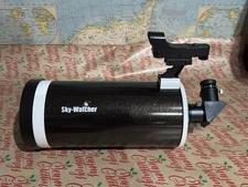 Sky-Watcher Skymax 127 Maksutov-Cassegrain Telescope With Accessories!-MINT!