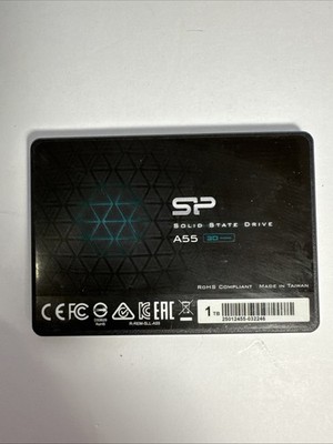 Silicon Power Ace A55 1 TB SATA III 2.5 in Solid State Drive - 1TB SSD