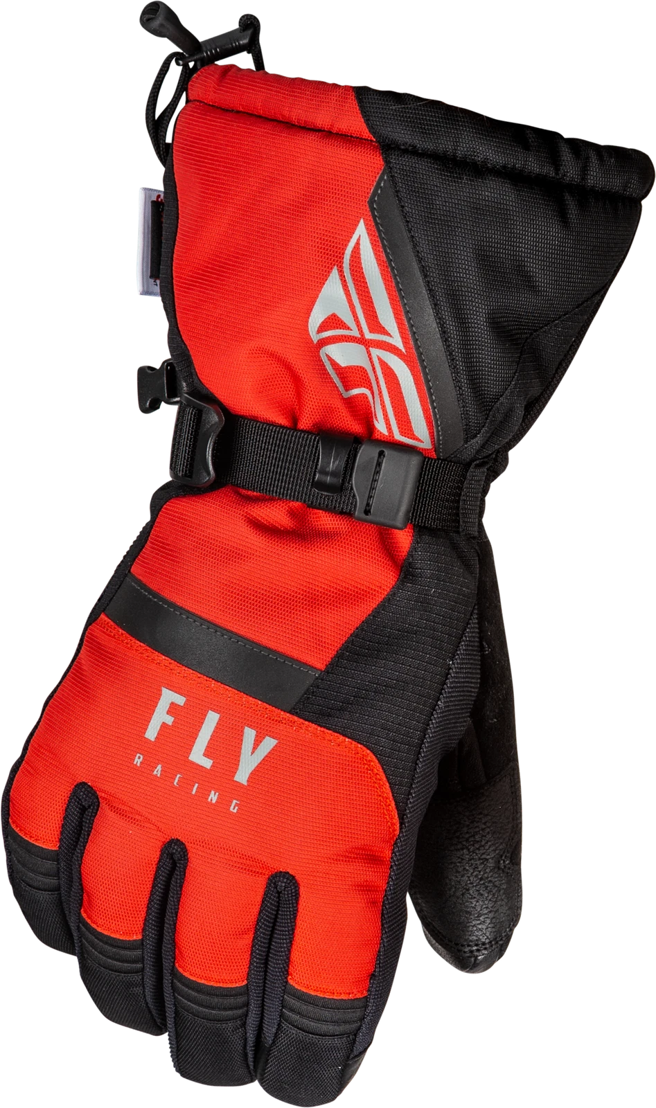 Fly Racing Cascade Gloves Black/Red Xs Gloves