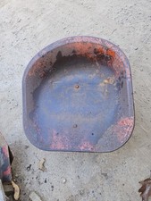 Case 411b Tractor Seat Assembly