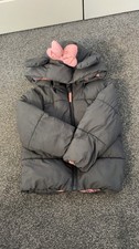 Girls Minnie Mousse Coat Age 1 Half To 2 Years