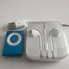 Apple iPod shuffle 2nd Generation Blue