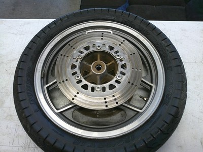 1984-1986 Kawasaki Ninja 900 GPZ900R ZX900A front wheel rim